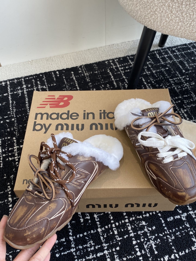 Miu Miu Slippers